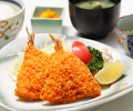 レストラン新メニュー